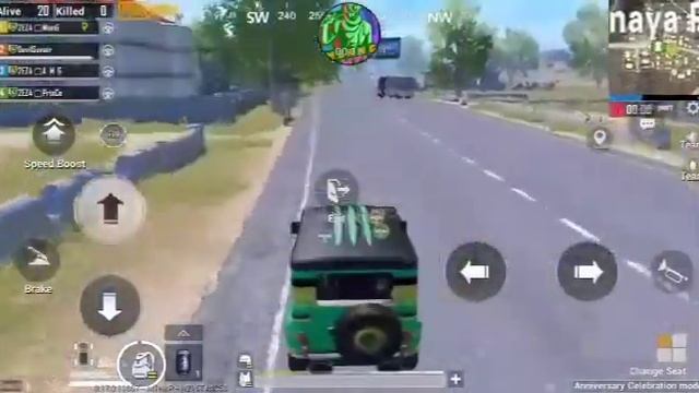 Khali gaon(village)in Pubg Mobile|Thakur Durjat Singh's visit|MianG Gmaing смотреть онлайн