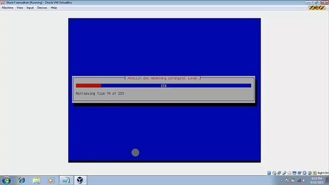 instalasi linux debian & konfigurasi dhcp смотреть онлайн