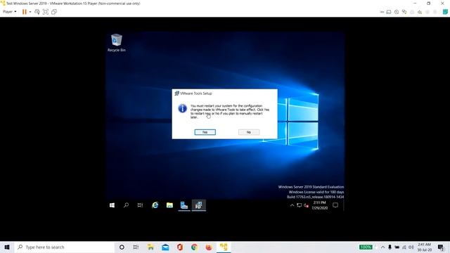 Active Directory Pentest - Session 2 - Setting Up Domain Controller смотреть онлайн