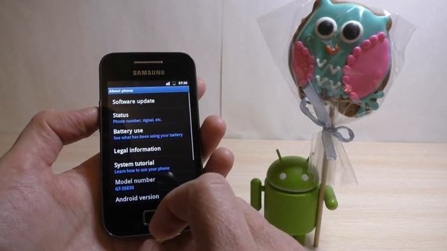 Android incoming call history. Android 2.3 Gingerbread смотреть онлайн