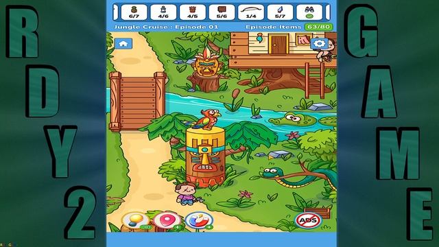 Found It! Hidden Objects Game Gameplay - Part27 Jungle Cruise Episode 1 - Android смотреть онлайн