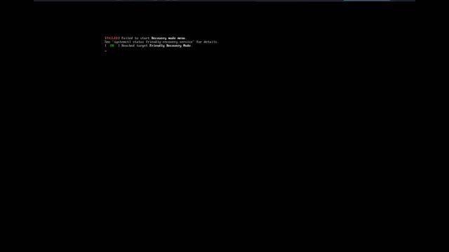 What happens if I remove the /etc directory on Linux? смотреть онлайн