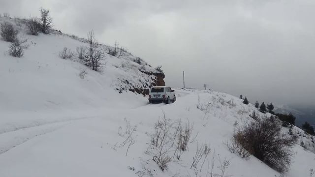 Gümüşhane Lada Niva смотреть онлайн