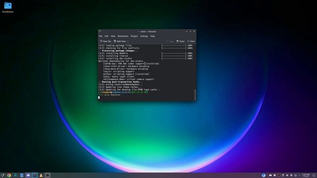 Nex's Linux chronicles part 1: Squishy windows смотреть онлайн