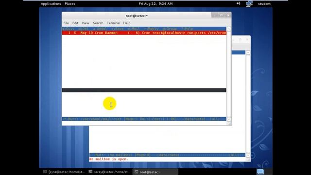 Configure linux mail server смотреть онлайн
