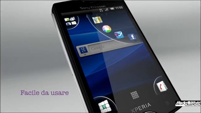 Xperia mini e Xperia mini pro смотреть онлайн