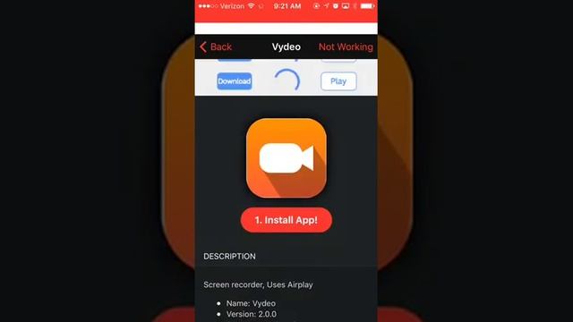 How to screen record on iOS 10 смотреть онлайн