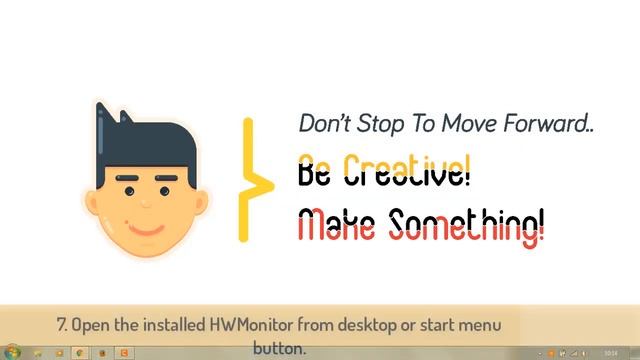 HWMonitor Downloading & Installing Guide смотреть онлайн
