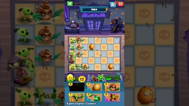 Plants Vs Zombies 3 - Gameplay (Android, IOS) Parte 8 смотреть онлайн