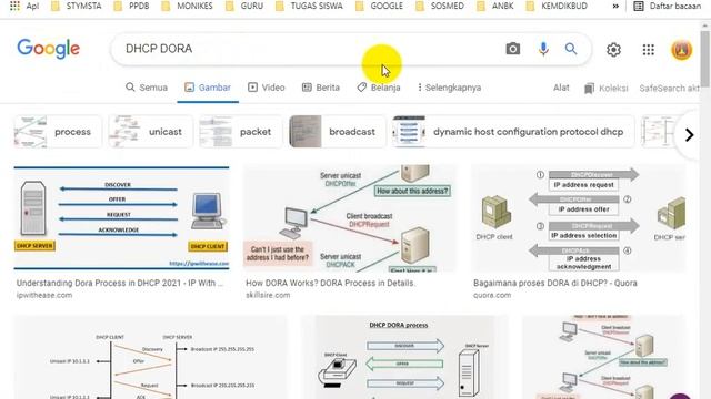 KONFIGURASI DHCP SERVER DEBIAN 10 смотреть онлайн