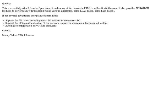 DevOps & SysAdmins: Alternatives to native LDAP (4 Solutions!!) смотреть онлайн