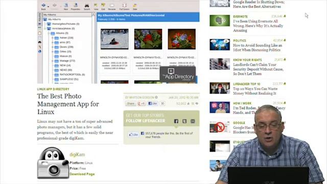 The Gadget Professor Show # 97 Seagate BlackAmor Backup Drive смотреть онлайн