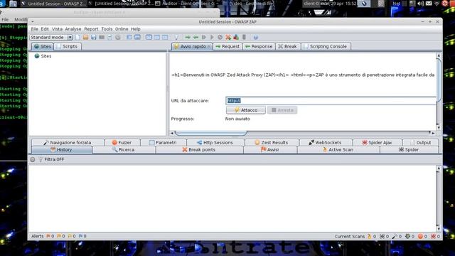 Penetration-test #2 смотреть онлайн