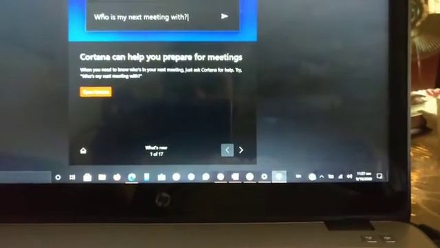 Windows 10 -2004 Update | My First Response смотреть онлайн