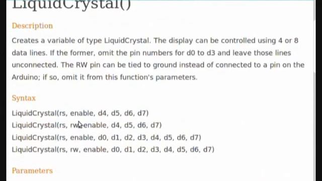 Arduino with LCD - Assamese смотреть онлайн