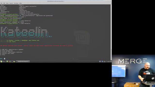 SecIC December 2017: "Weaponizing Your Daily (Linux) Driver" - Zach Zaffis смотреть онлайн