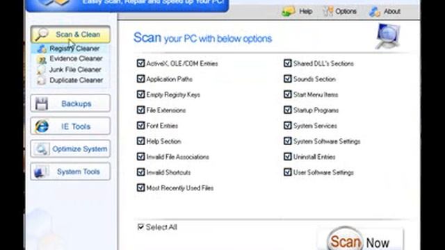 Registry Cleaner Reviews - Registry Easy смотреть онлайн
