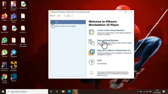 How To Install Kali Linux In  Windows 10 Using Virtual Machine  Easy|only 30 Minutes To Install|