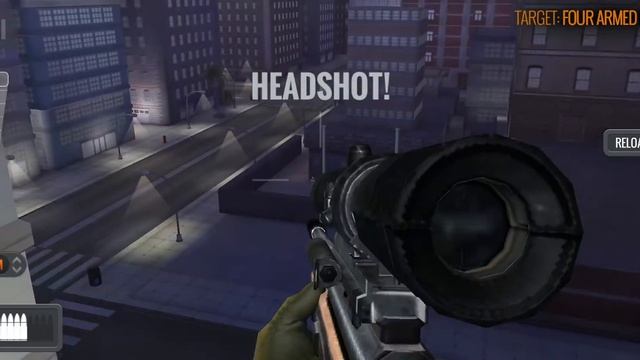 SNIPER 3D ASSASSIN - BLESSED DARKNESS 20/40 KERTZVILLE - PRIMARY смотреть онлайн