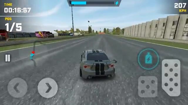 Drift Max Race смотреть онлайн