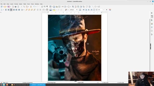 Linux for Absolute Beginners - Installing (and using) LibreOffice Writer смотреть онлайн