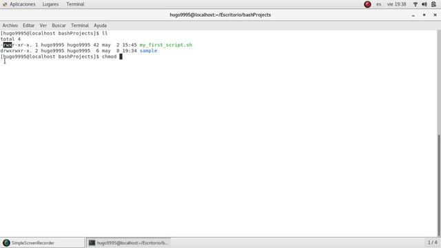 How to manage file permissions | chmod command | Execute scripts | Bash | 2020 смотреть онлайн