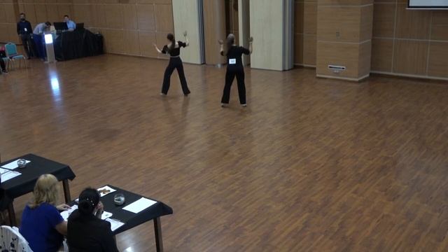 CHOREO 1 BEGINNER 02 Kelli Haugen Shotgun Seat