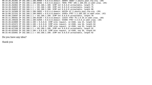 Unix & Linux: CDC 4G and network interfaces смотреть онлайн