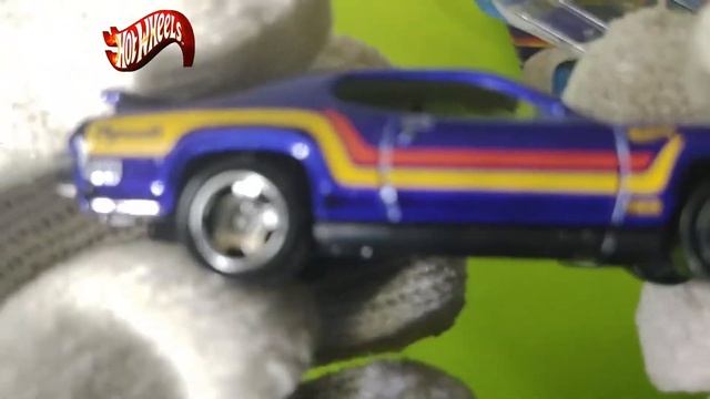 🙋🏻♂️HotWheels🔥 Plymouth🏁RoadRunner🏁UNBOXING✨MINUTODAMINI смотреть онлайн