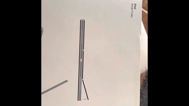 Apple iPad PRO Cover Smart Folio Unboxing смотреть онлайн