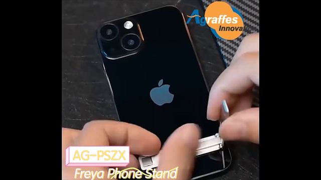 AG PSZX Freya Phone Stand смотреть онлайн