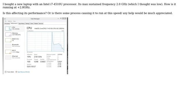 Unix & Linux: CPU higher than maximum (2 Solutions!!) смотреть онлайн