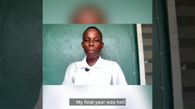 Living with SCD by Lanky (challenges while growing up) смотреть онлайн