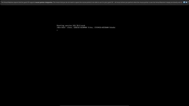install Arch xfce4 desktop environment Linux part 8 смотреть онлайн