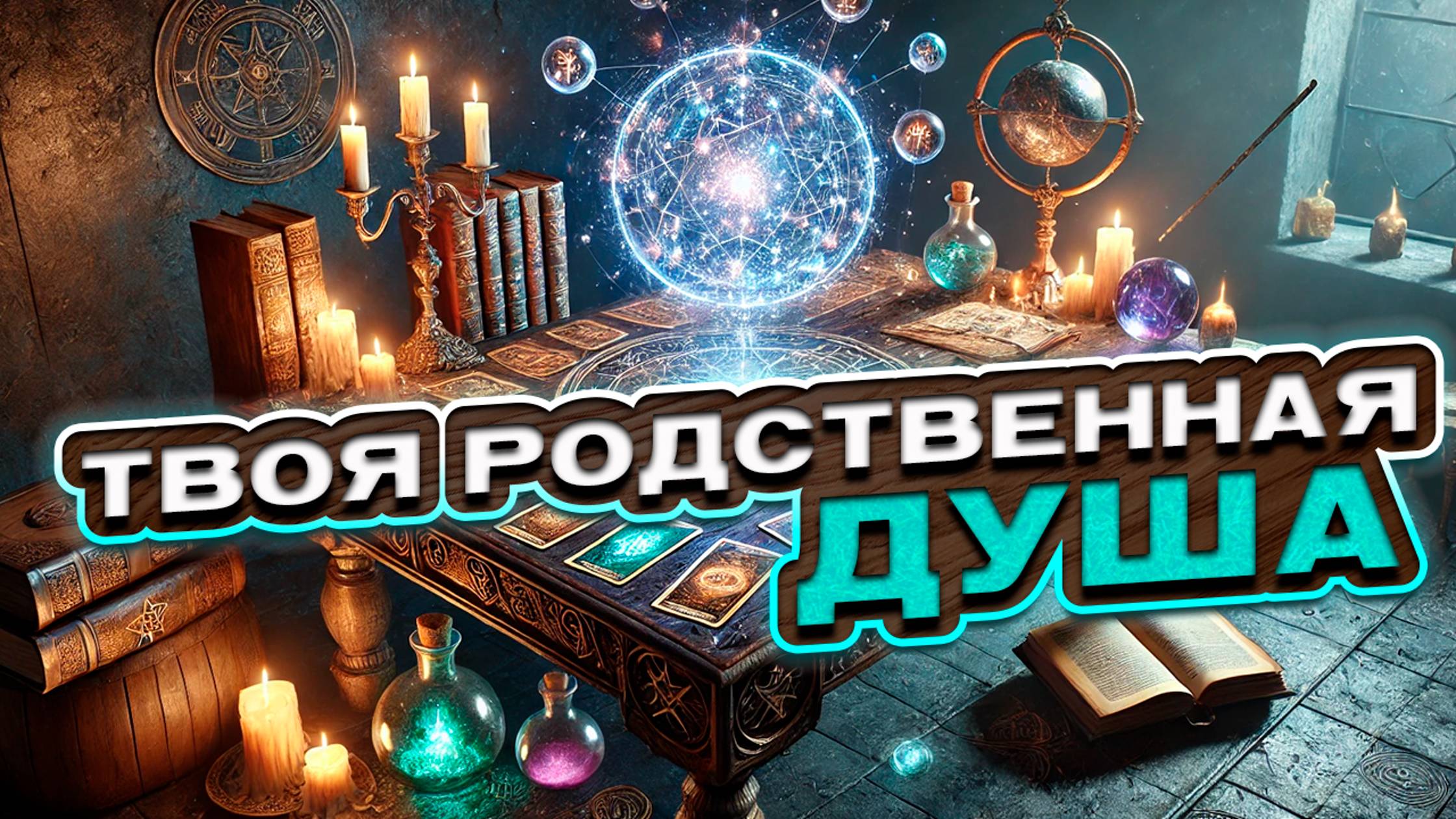 🔥 Твоя родственная душа. Где он? Что делает? Как встретитесь? | Расклад таро сегодня | Гадание смотреть онлайн