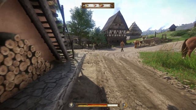 Kingdom Come: Deliverance PC 2023-02-14 19:17 Gameplay CZ Dub смотреть онлайн