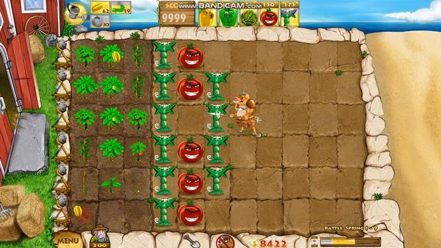 Battle Ranch Insane GamPlay Level 1-9 смотреть онлайн