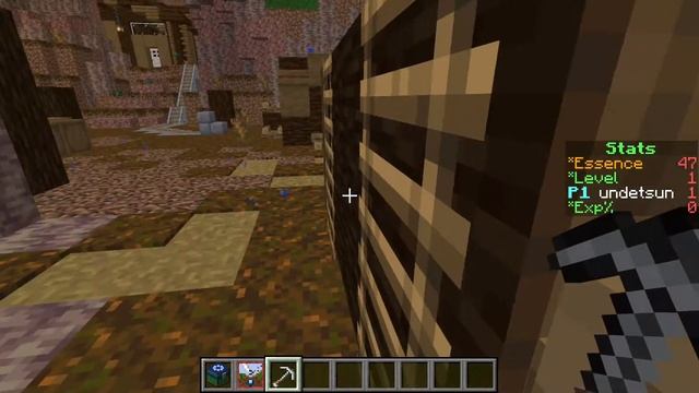 【マイクラ実況】洞窟 から 村 へ！ Howl of the Wild に挑戦！ Session54 смотреть онлайн