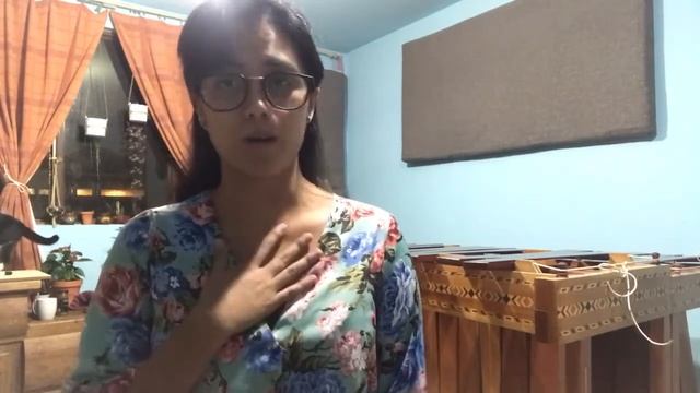 Michelle Lagos, Mexico. Видео отзыв о курсе "Базовая игра на литаврах" Федора Хандрикова. смотреть онлайн