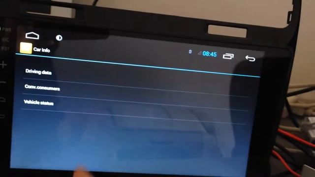 New UI for android Car stereo смотреть онлайн
