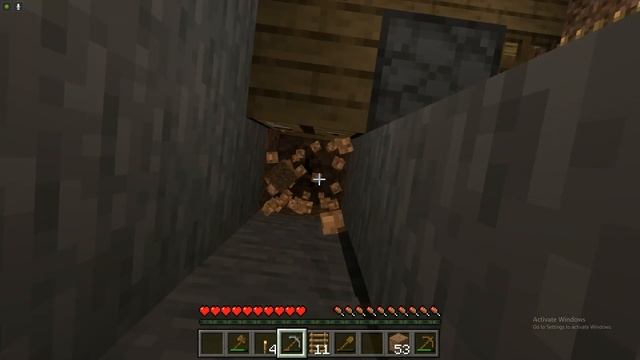The most pure Minecraft Bedrock edition survival смотреть онлайн