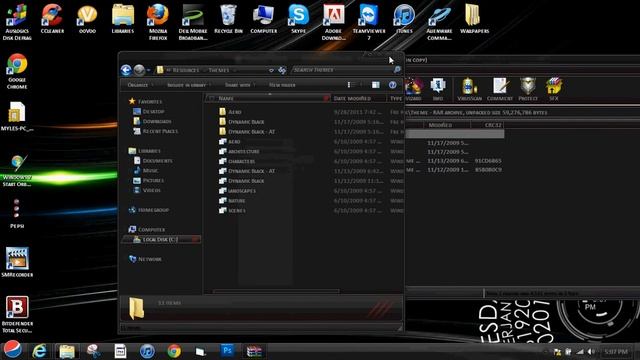 How to get a windows 7 theme (2012) смотреть онлайн