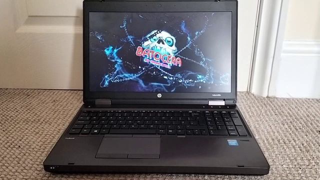 hp probook Booting to Batocera 36 смотреть онлайн