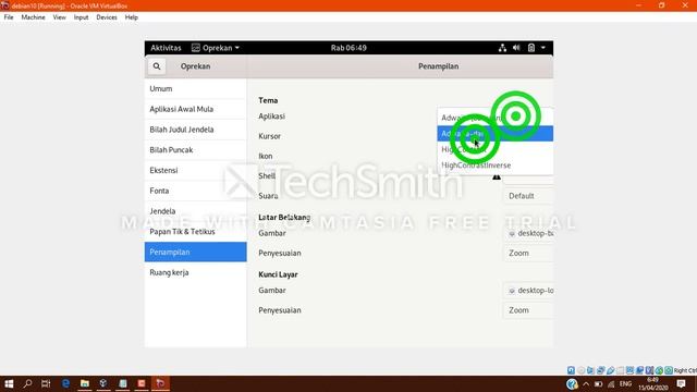 Cara Menginstall Debian 10 di Virtualbox hingga Menginstall Sofware di Linux смотреть онлайн