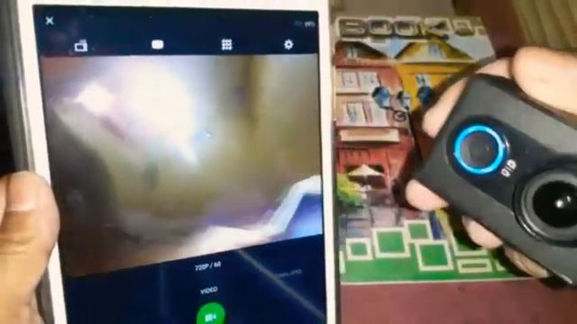 Cara cepat pasang aplikasi Yi Action Camera смотреть онлайн