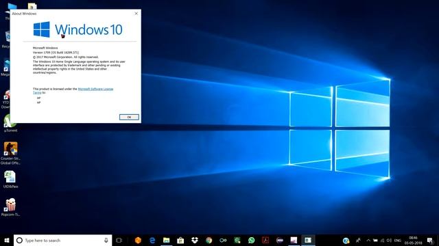 Window is Genuine Or Pirated смотреть онлайн