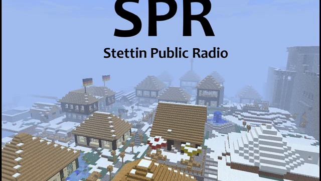 Minecraft City of Stettin Public Radio Broadcast 2 смотреть онлайн