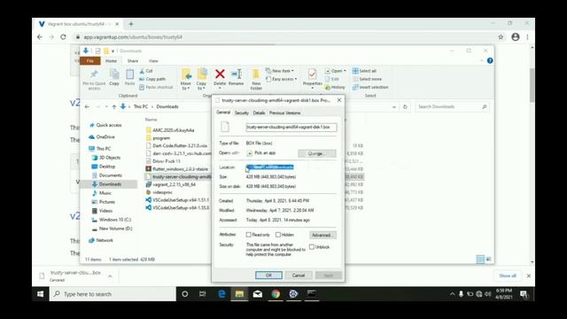 Instalasi vagrant смотреть онлайн