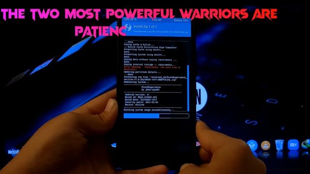 PIXEL EXPERIENCE ANDROID 11 for REDMI 7/Y3 (ONCLITE) | FULL INSTALLATION IN 4-STEPS | HINDI | смотреть онлайн