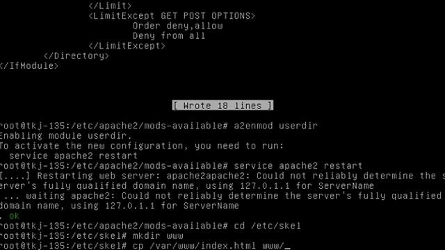 Debian 7 8 Endang Suhendar Web Server смотреть онлайн